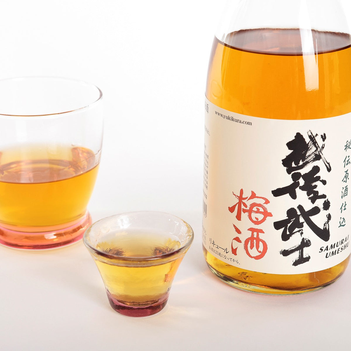 越後武士 梅酒/新潟県 – 梅酒之路 umeshu sake online store
