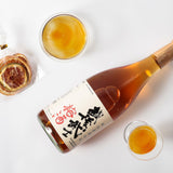 越後武士 梅酒 新潟県