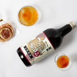 万代老松 ブルーベリー梅酒 奈良県