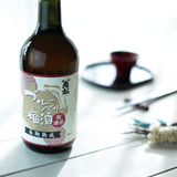 万代老松 ブルーベリー梅酒 奈良県