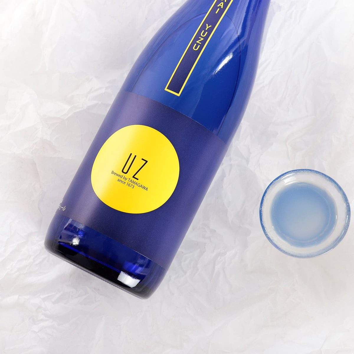 ゆずの酒 UZ/新潟県 – 梅酒之路 umeshu sake online store