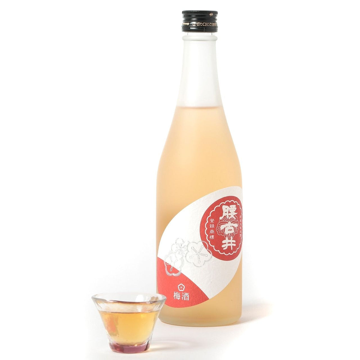 腰古井 純米大吟醸酒 梅酒/千葉県 – 梅酒之路 umeshu sake online store