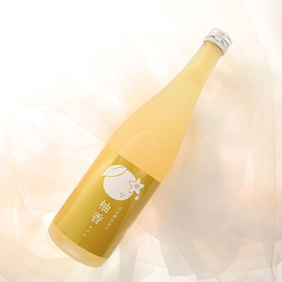 日本酒おゆずりします hakutsuru-juicy-yuzu-720ml.jpg