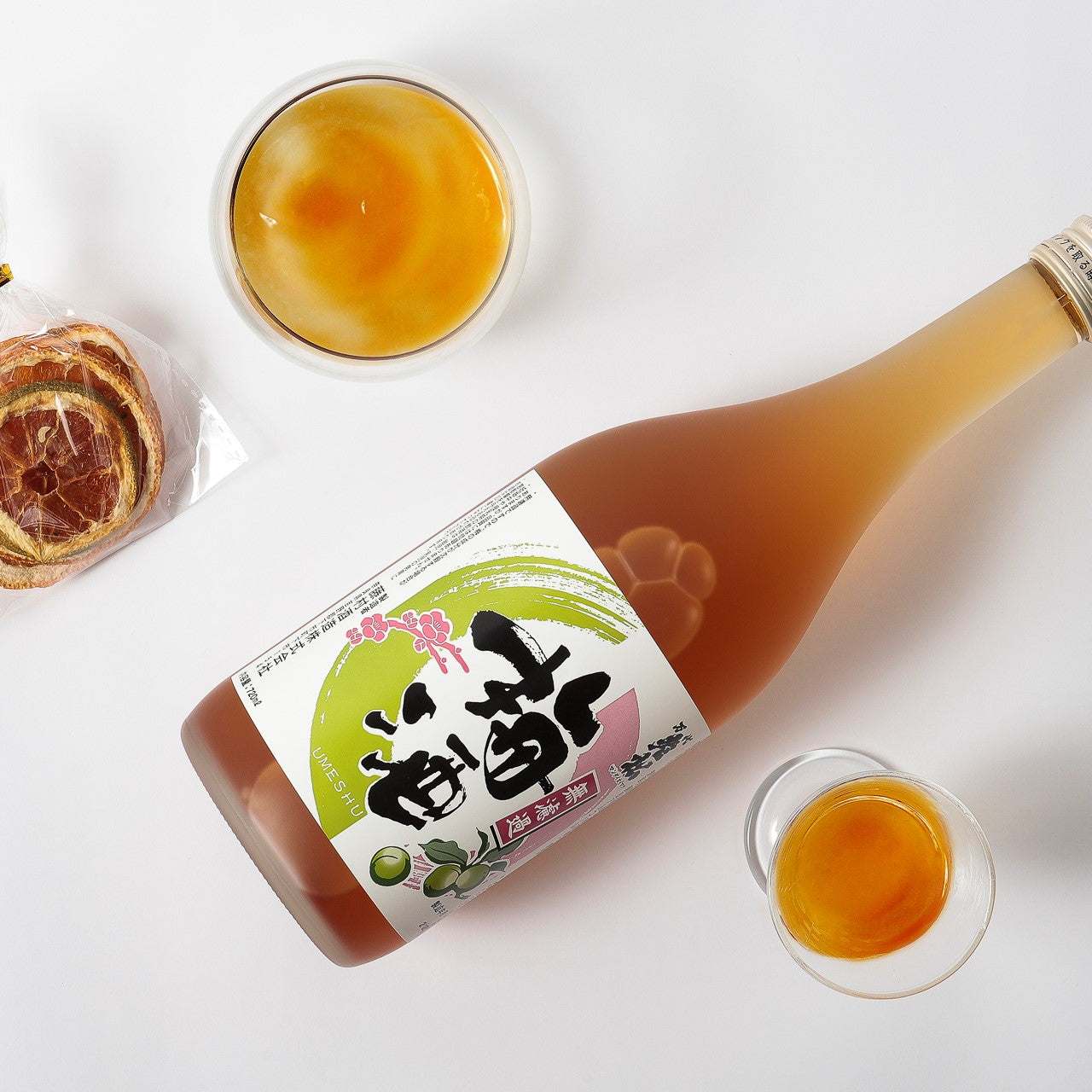 万代老松 梅酒/奈良県 – 梅酒之路 umeshu sake online store
