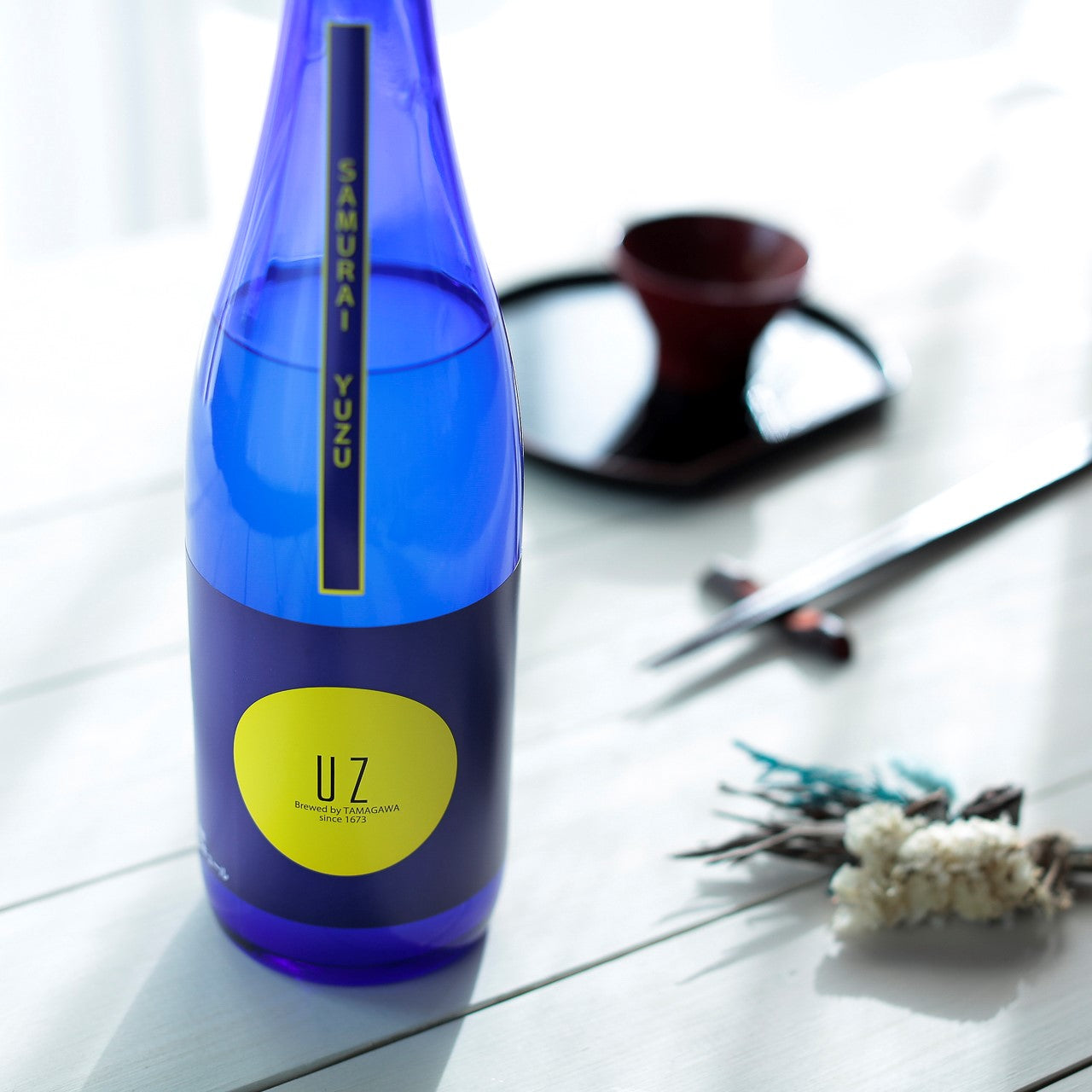 ゆずの酒 UZ/新潟県 – 梅酒之路 umeshu sake online store