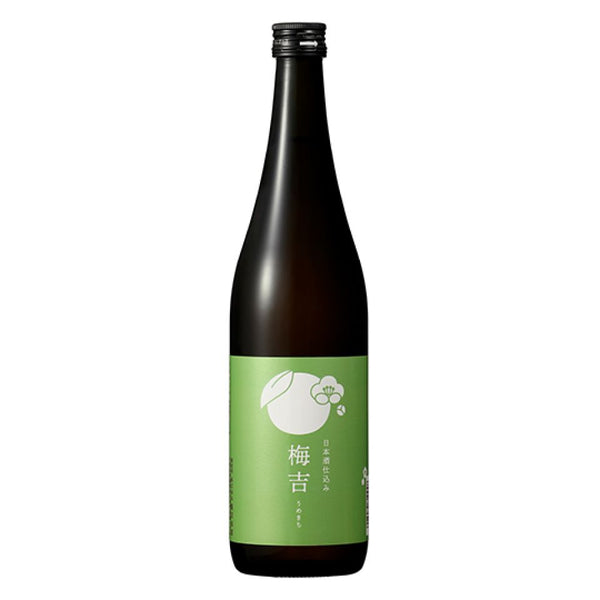 蔵元の梅酒 梅吉/千葉県 – 梅酒之路 umeshu sake online store