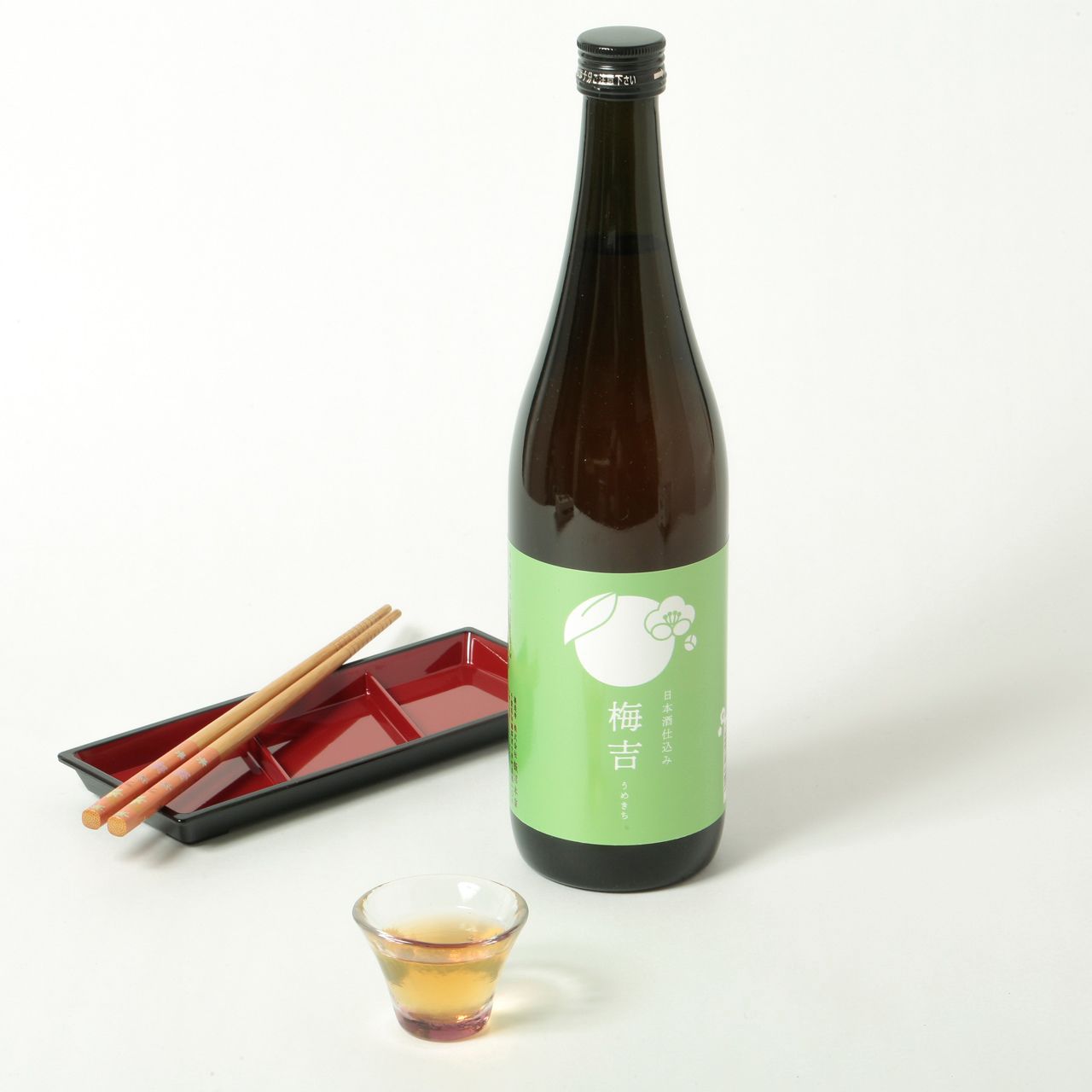 蔵元の梅酒 梅吉/千葉県 – 梅酒之路 umeshu sake online store
